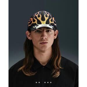 Nike Flame hat (Structured OG Flame Cap 2025 Release) M/L